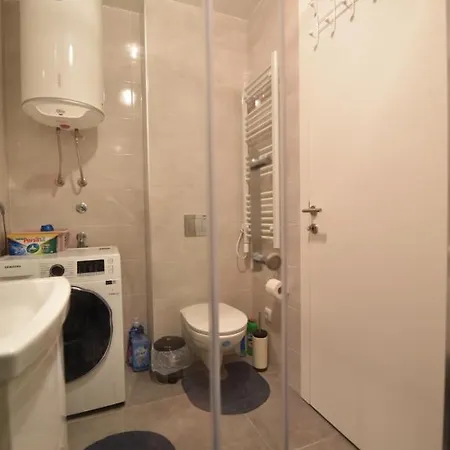 Balkan Apartment *