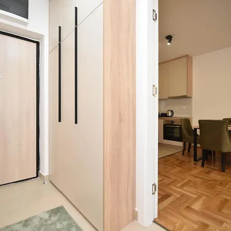 Apartment Balkan