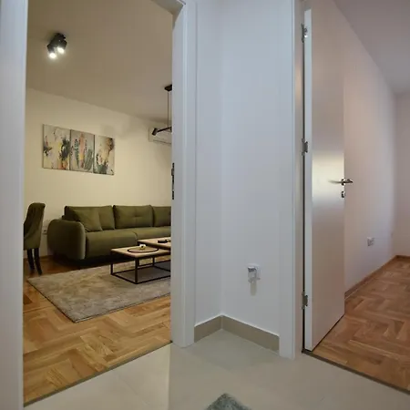 Balkan Apartment