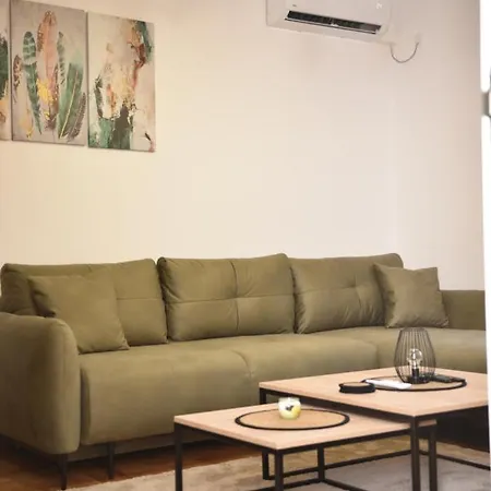 Apartment Balkan