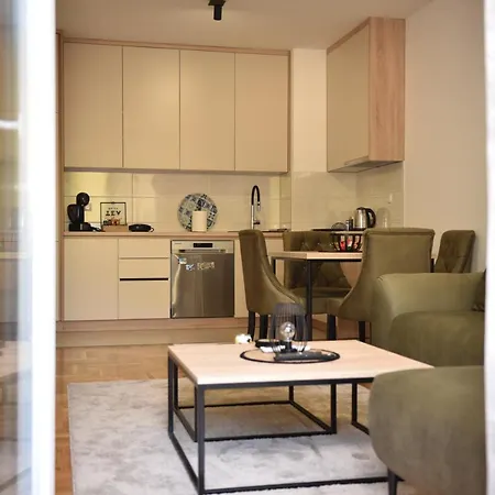 Apartman Balkan *