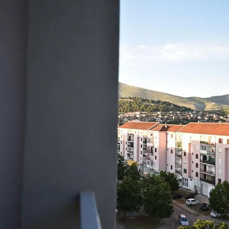 Apartman Balkan *