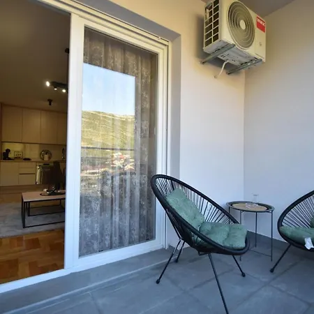 Apartment Balkan
