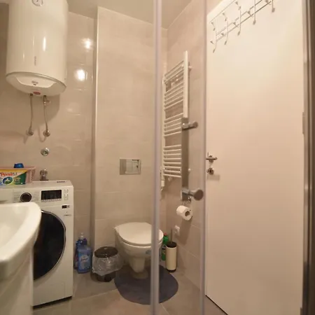 Balkan Apartman *